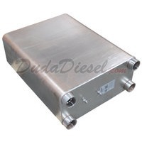 B3-115A 280 Plate 2" Female NPT