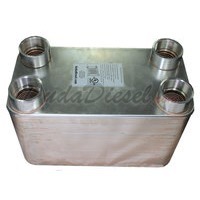 B3-63A 90 Plate 2" Female NPT