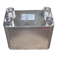 B3-63A 120 Plate 2" Female NPT