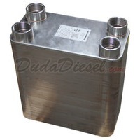 B3-63A 160 Plate 2" Female NPT