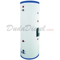 duda solar storage tank