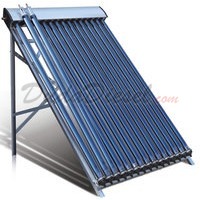 solar water heater collector