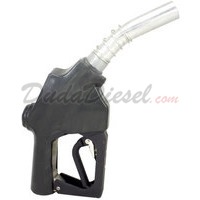 1" LP Nozzle black Handle