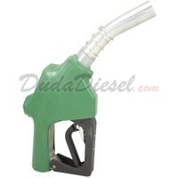 Green Handle