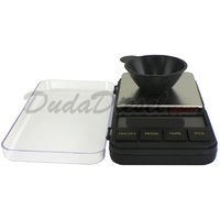 DE-928A Double Display Digital Pocket Scale